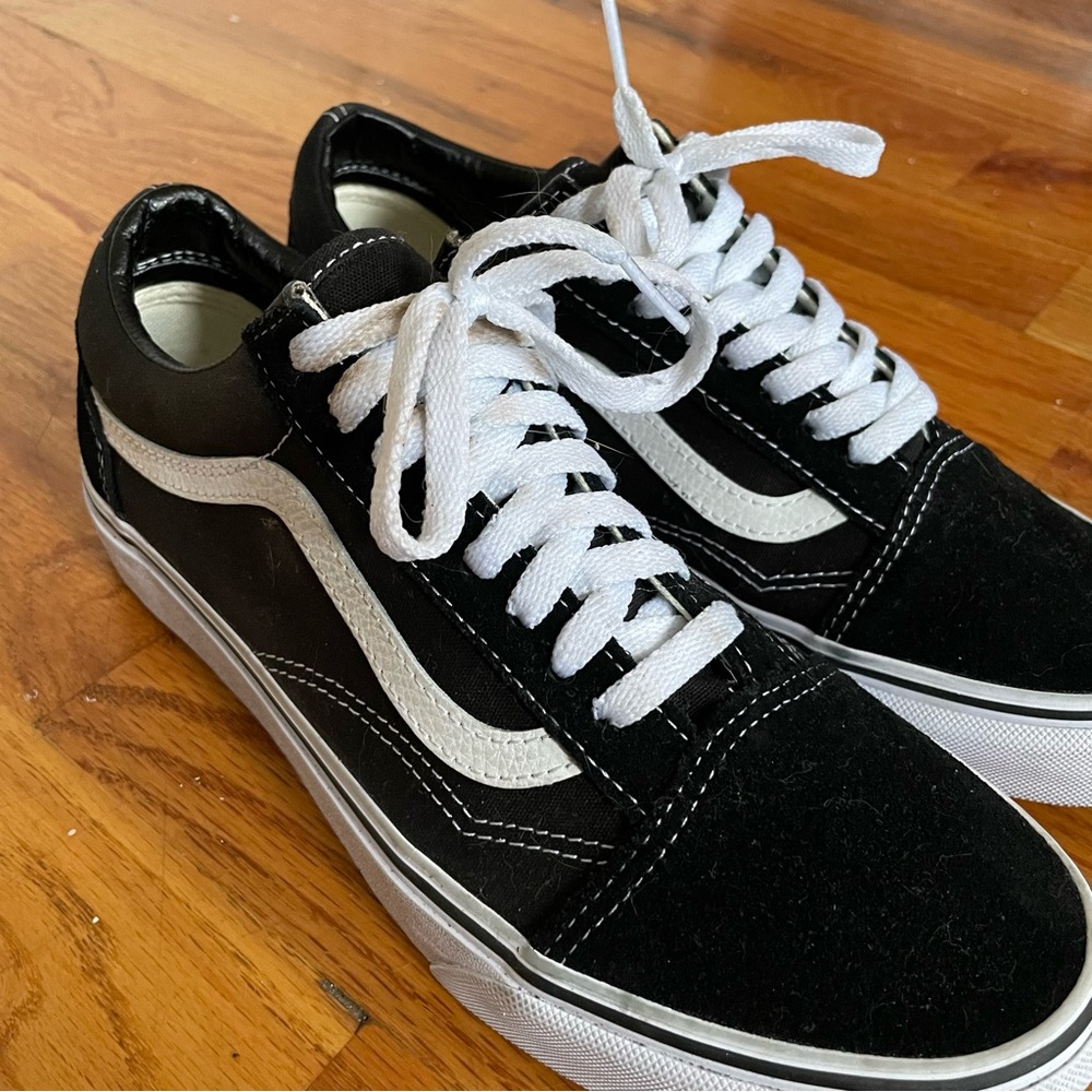 Vans Old Skool Black Sneakers